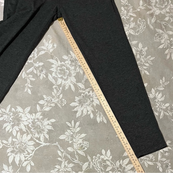 Vuori Ponto Performance Pant Mens Heather Gray SZ S DreamKnit Athletic Gym V418 - Picture 11 of 12